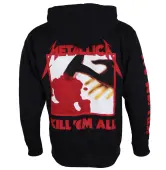 hoodie men's Metallica - Kill 'Em All - NNM XXL