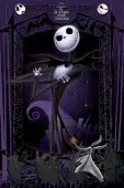 Nightmare Before Christmas poster - PYRAMID POSTERS