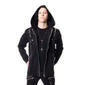 Men's spring-autumn jacket VIXXSIN - DAMIAN - BLACK S