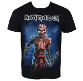 men's t-shirt Iron Maiden - Black - ROCK OFF M