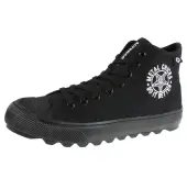high sneakers unisex Salun D - METAL CHICKS DO IT BETTER 36