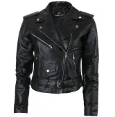 jacket women's (metal jacket) MOTOR 48