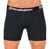 Men's Boxer Shorts HORSEFEATHERS - SIDNEY - BLACK CAMO S