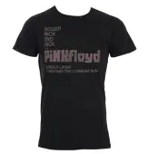 men's t-shirt Pink Floyd - Arnold Layne Demo Vintage - Black - ROCK OFF M