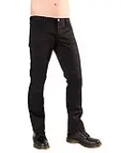 pants Black Pistol - Hipster Denim Black 40