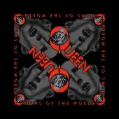 Kerchief/ bandana Queen - News Of The World - RAZAMATAZ