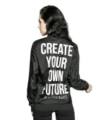 Jacket (unisex) BLACK CRAFT - Create Your Own Future XL