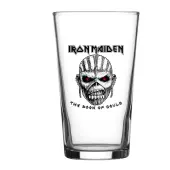 Iron Maiden - Book Of Souls glass - RAZAMATAZ