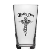 Glass Mötley Crüe - 'Dr Feelgood - RAZAMATAZ