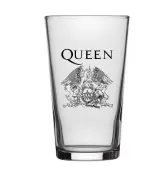 Glass Queen - Crest - RAZAMATAZ