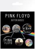 PINK FLOYD Badges - GB posters