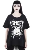 t-shirt women's - Cancer - KILLSTAR XS