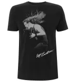 men's t-shirt Metallica - Cliff Burton - Full On Black S