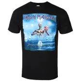 t-shirt metal men's Iron Maiden - Seventh Son - ROCK OFF XL