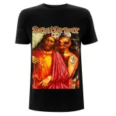t-shirt metal men's Devildriver - Jesus Care Less - NNM XXL