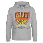 hoodie men's Kiss - ARMY - HYBRIS L