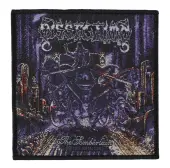 patch DISSECTION - THE SOMBERLAIN - RAZAMATAZ