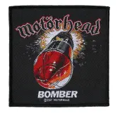 patch MOTORHEAD - BOMBER - RAZAMATAZ