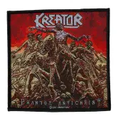 patch KREATOR - PHANTOM ANTICHRIST - RAZAMATAZ