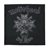 patch MOTORHEAD - BAD MAGIC - RAZAMATAZ