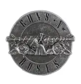 Tack Guns N' Roses - Bullet Logo - RAZAMATAZ