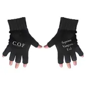 Fingerless gloves Cradle Of Filth - Supreme Vampiric - RAZAMATAZ