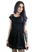 Dress women's FEARLESS - SUCKER L