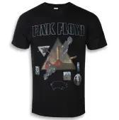 t-shirt metal men's Pink Floyd - Montage - ROCK OFF M