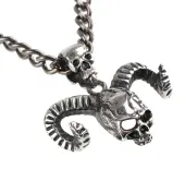 necklace Skull