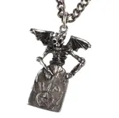 necklace Skeleton