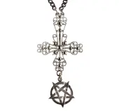 necklace Cross