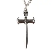 necklace Sword
