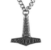 necklace Thor