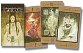 tarot cards LUIS ROYO - Labyrinth Tarot