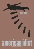 Flag Green Day - American idiot Bombs