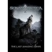 Flag Sonata Arctica - The Last Amazing Grays