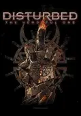 Flag Disturbed - The Vengeful One