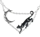 ALCHEMY GOTHIC collar - Minnaloushe