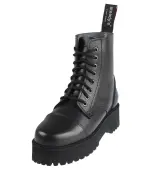 leather boots unisex - STEADY´S 39