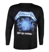 t-shirt metal men's Metallica - Ride The Lightning - NNM S