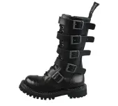 leather boots men's - STEADY´S - STE/15 41