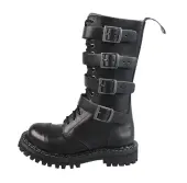 leather boots men's - STEADY´S - STE/15 45