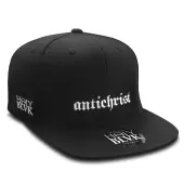 Cap HOLY BLVK - ANTICHRIST