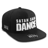 Cap HOLY BLVK - SATAN SAID DANCE