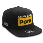 cap HOLY BLVK - SATAN LOVES PORN