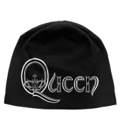 Beanie Queen - Logo - RAZAMATAZ