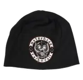 Beanie Motörhead - Biker Badge - RAZAMATAZ