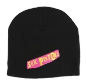 Beanie Sex Pistols - Logo - RAZAMATAZ