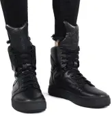 high sneakers unisex Killin' It High Tops - KILLSTAR 37
