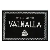 Doormat Welcome to Valhalla - Rockbites